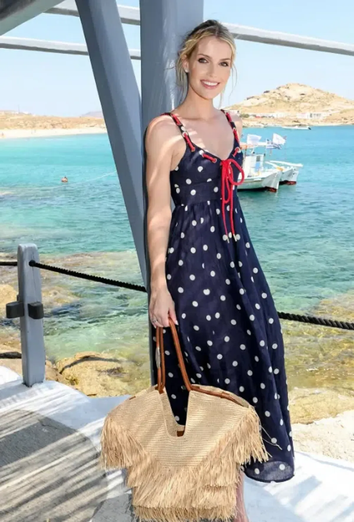 Zimmermann SCARBOROUGH EYELET MAXI DRESS - Image 1