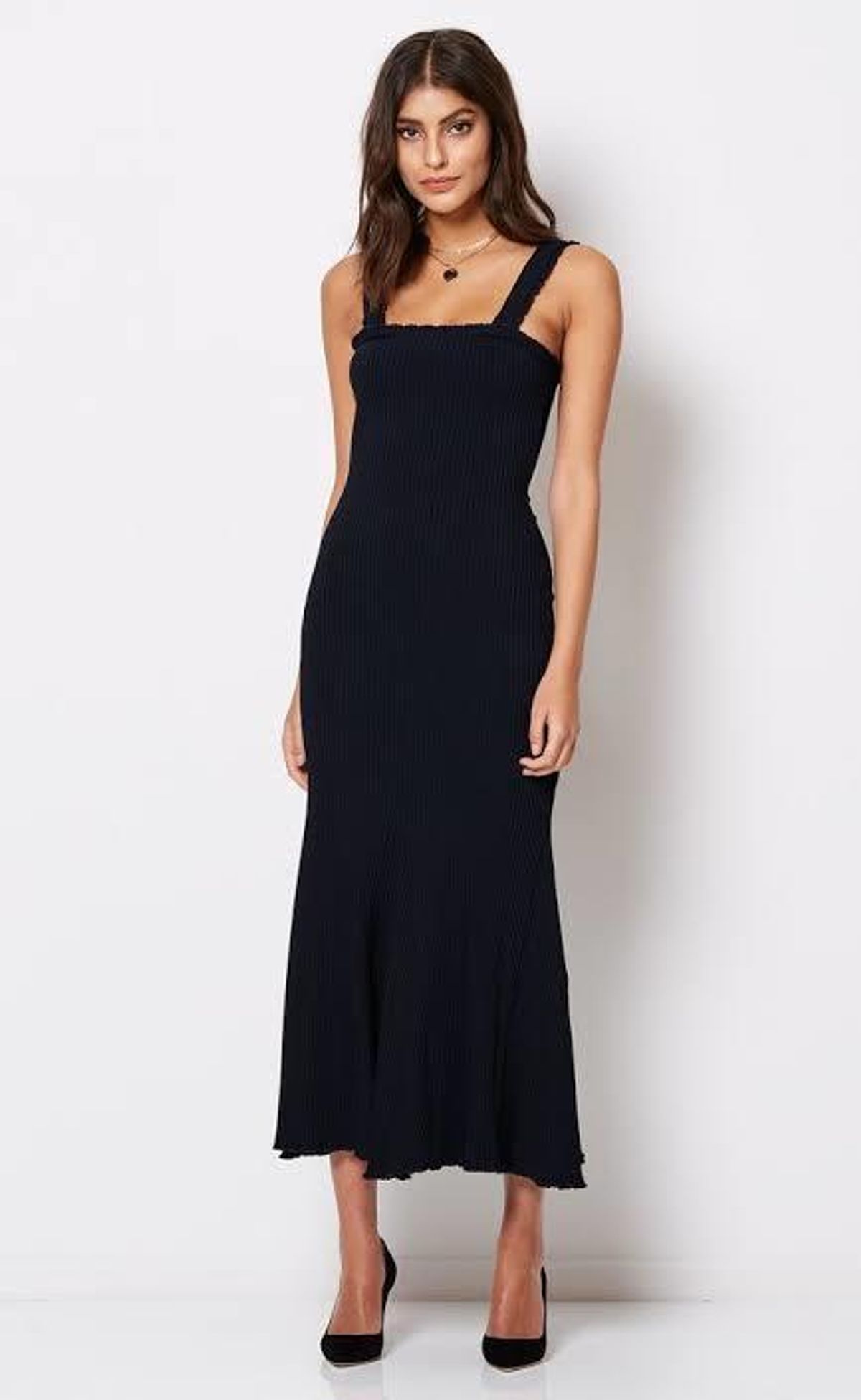 Bec & Bridge Babes Club Midi Dress size 6 - Image 1