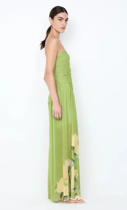Citrina Strapless Dress | Bec & Bridge | Maxi Dress for rent on The Volte - image 7