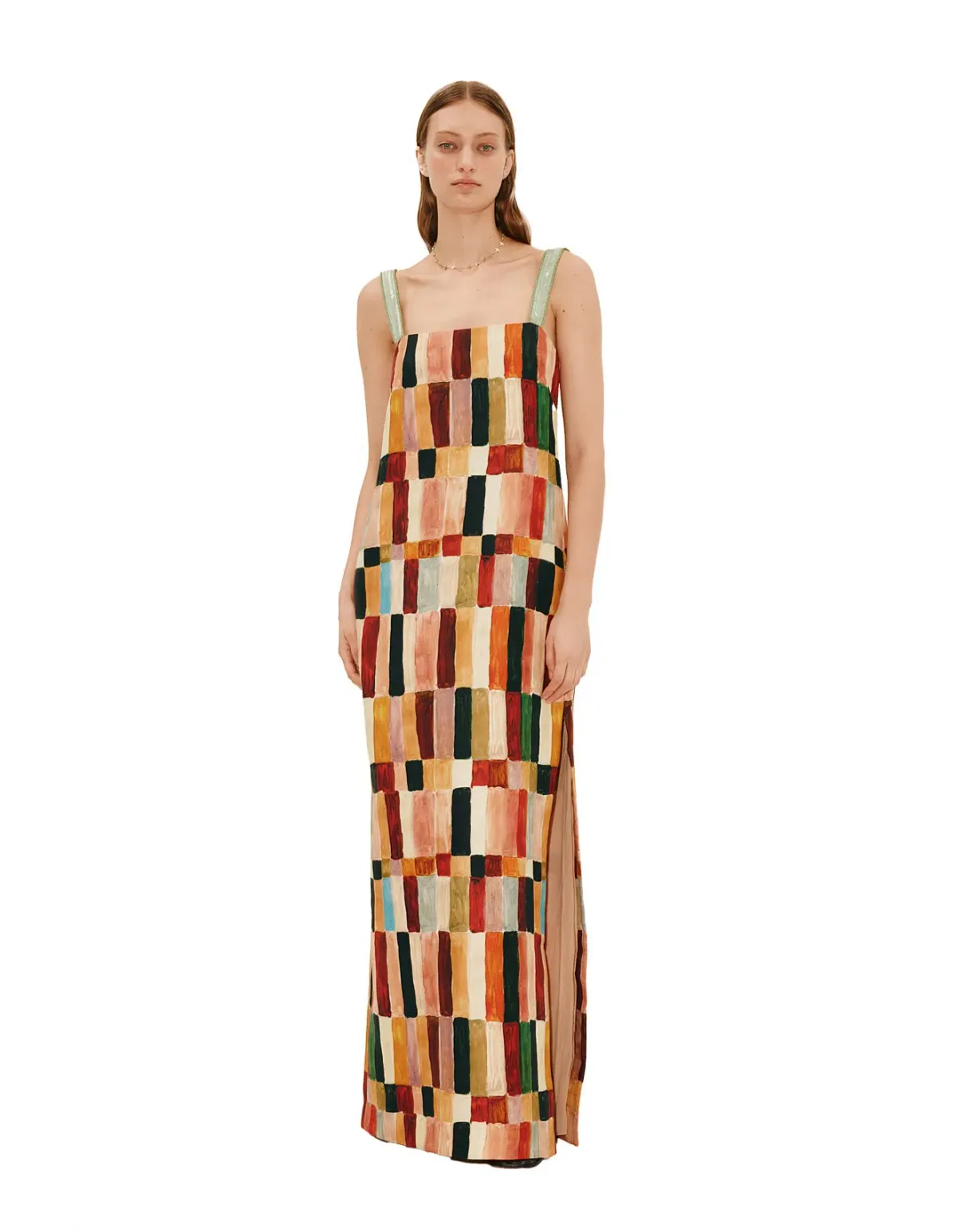Alemais Marjorelle Midi Dress Size 8 - Image 1