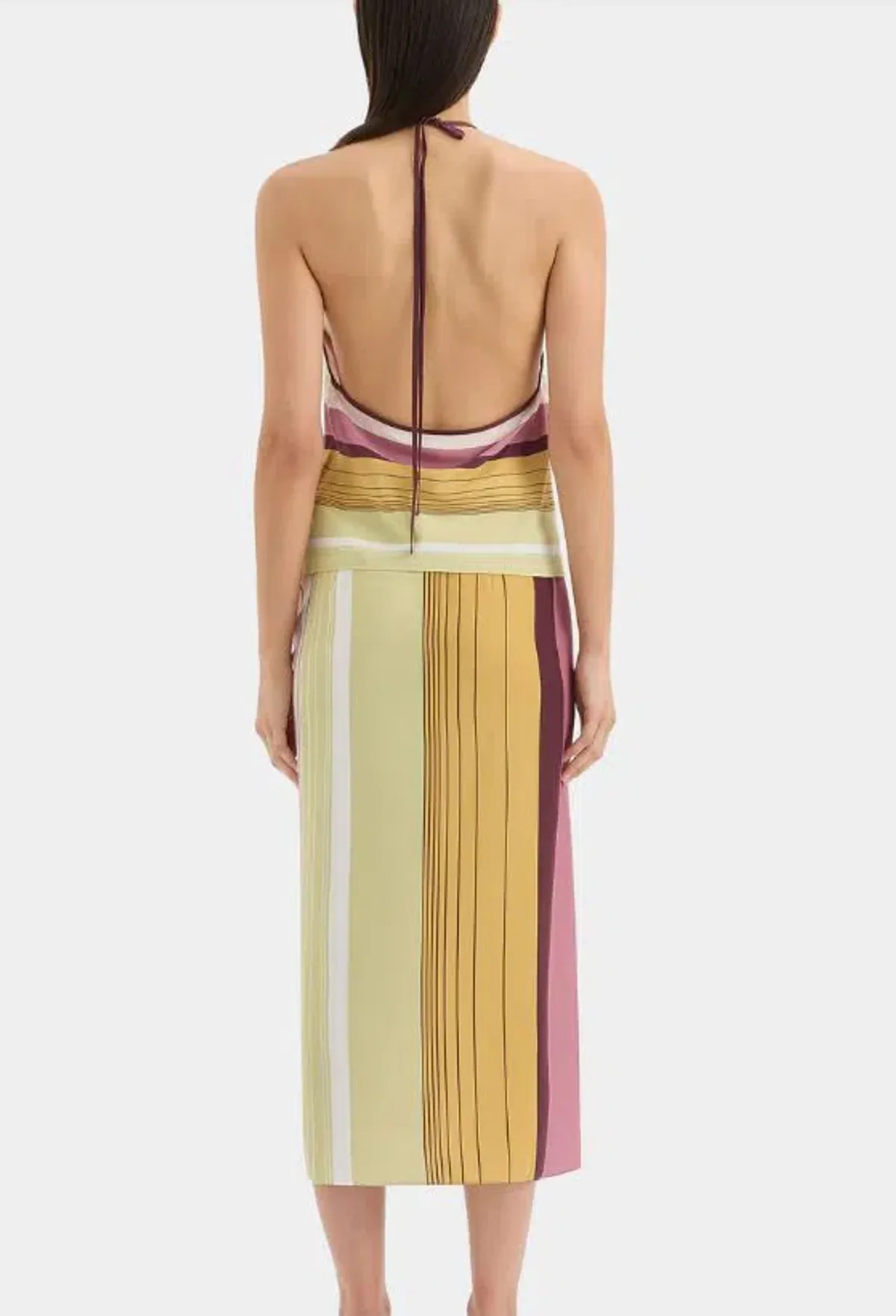 Sir Fontana Skirt and Cami (SET) Size 8 - Image 2