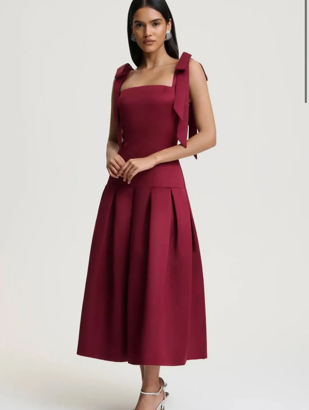 Club L London ALBERTA dress for rent on The Volte - main image