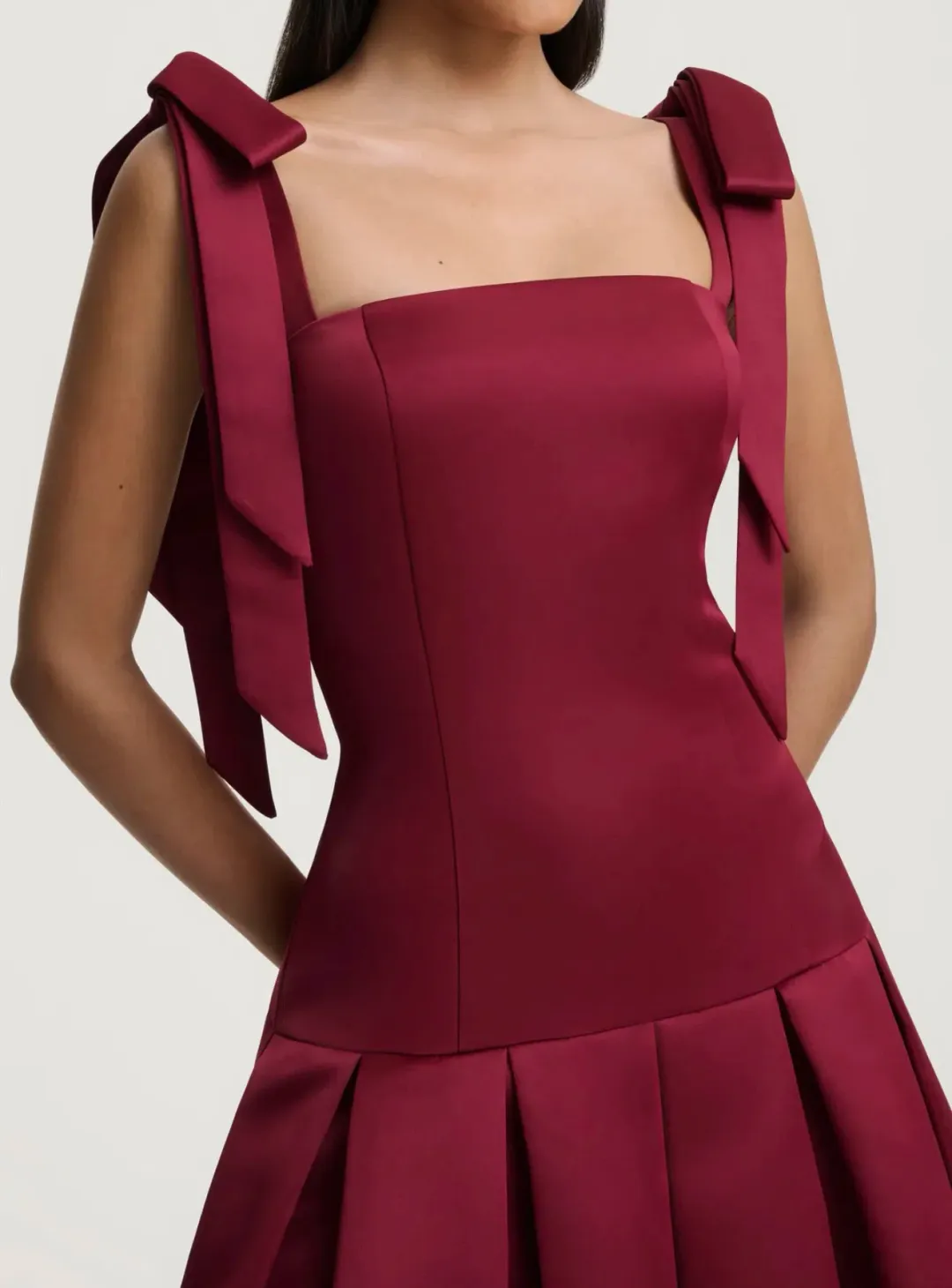 Club L London ALBERTA dress for rent on The Volte - main image
