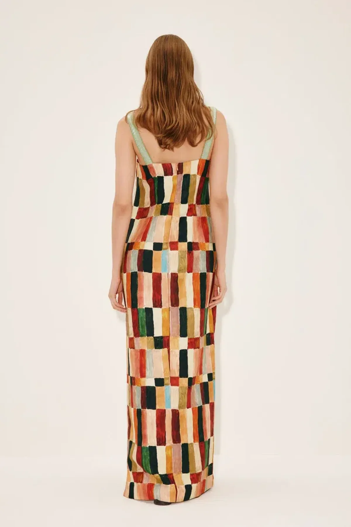 Alemais Marjorelle Midi Dress Size AU 8 - Image 3