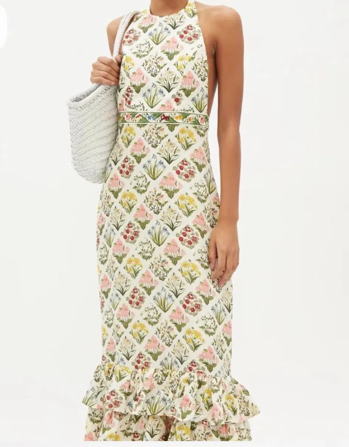 Agua Bendita | Magnolia Dress | S - Image 1