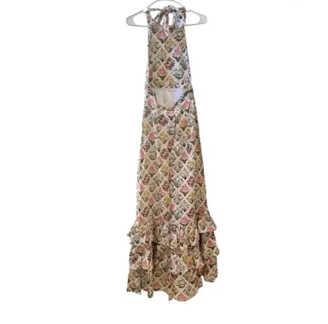Agua Bendita | Magnolia Dress | S for rent on The Volte - main image
