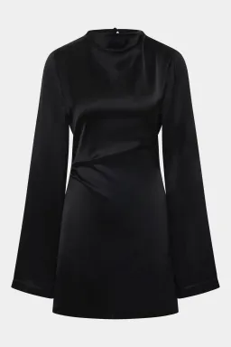 Sir. Yasmine Long Sleeve Mini Dress- 6 for rent on The Volte - image 3