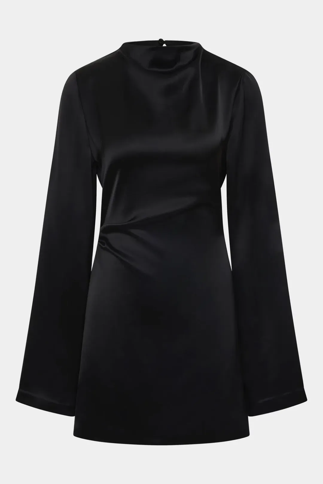 Sir. Yasmine Long Sleeve Mini Dress-10 for rent on The Volte - main image