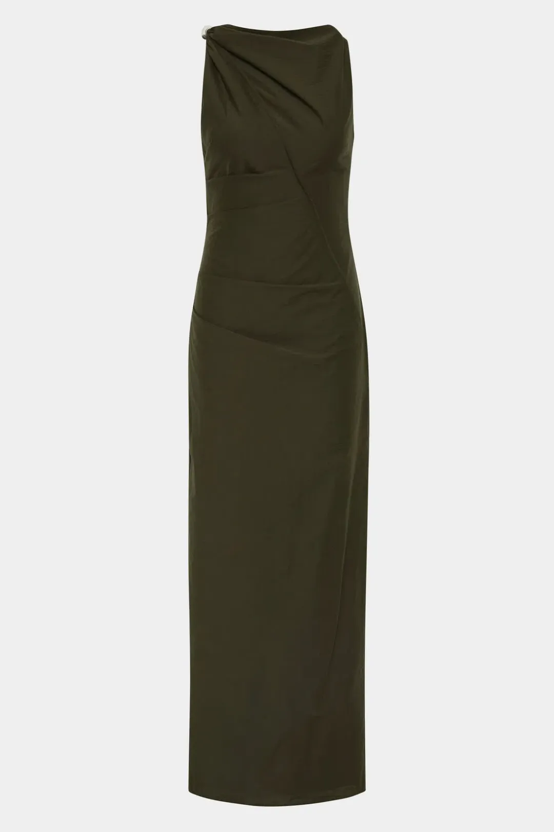 Sir. Sorel Maxi Dress-6 for rent on The Volte - main image