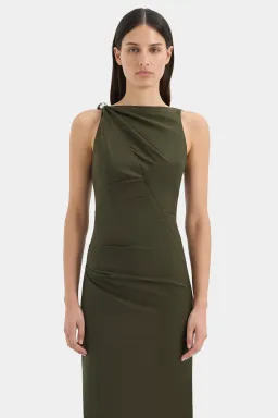 Sir. Sorel Maxi Dress- 10 for rent on The Volte - image 3