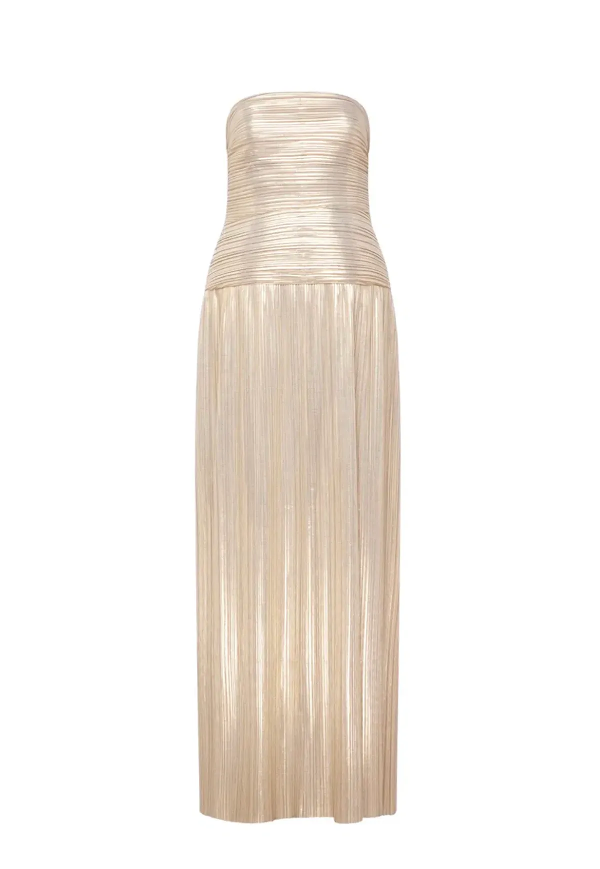 MANNING CARTELL LOVE AND LUSTRE DRESS GOLD AU 10 - Image 4