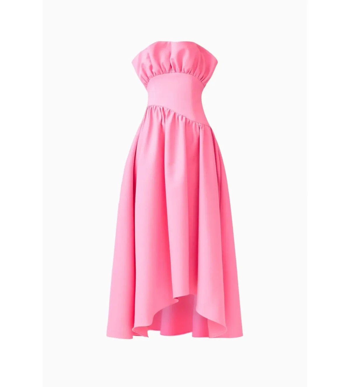 Elliatt Laurel Sleeveless Maxi Dress Pink Size M AU 10 - Image 5