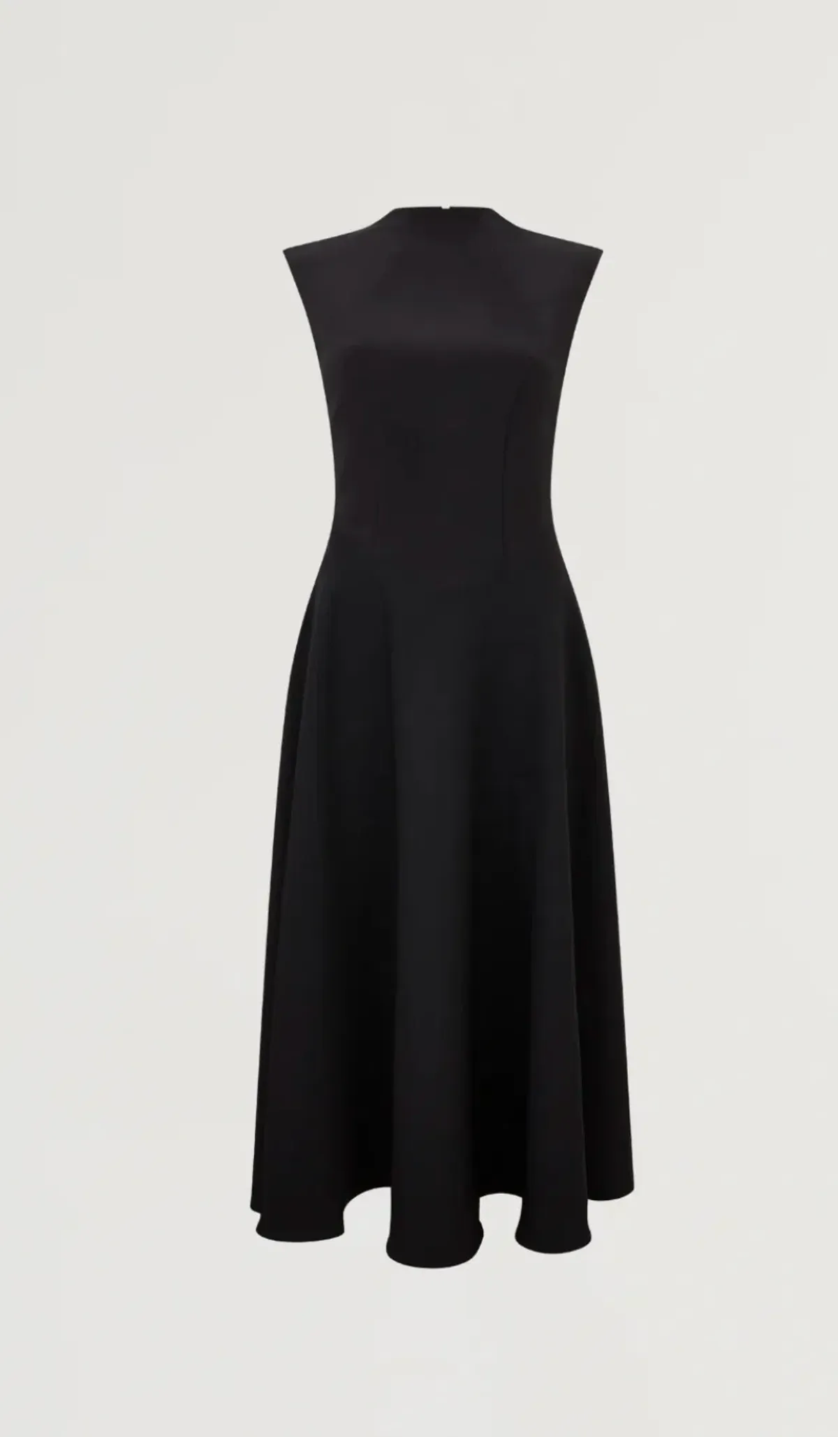 Odd Muse - High Waist Midi Dress - XS - Image 4