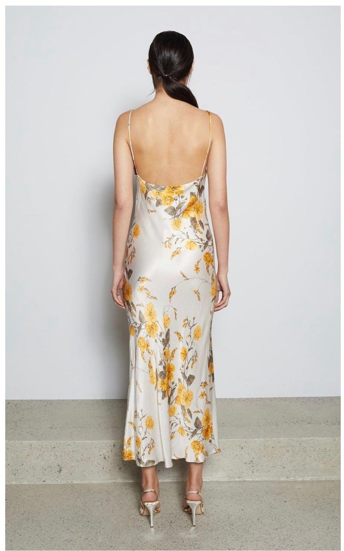 Bec & Bridge Matilde Slip Dress size 8 - Image 2