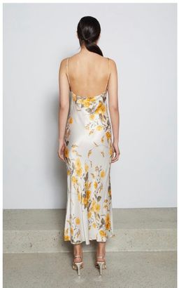 Bec & Bridge Matilde Slip Dress size 8 for rent on The Volte - image 2