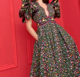 Celia B dress for rent on The Volte - image 2