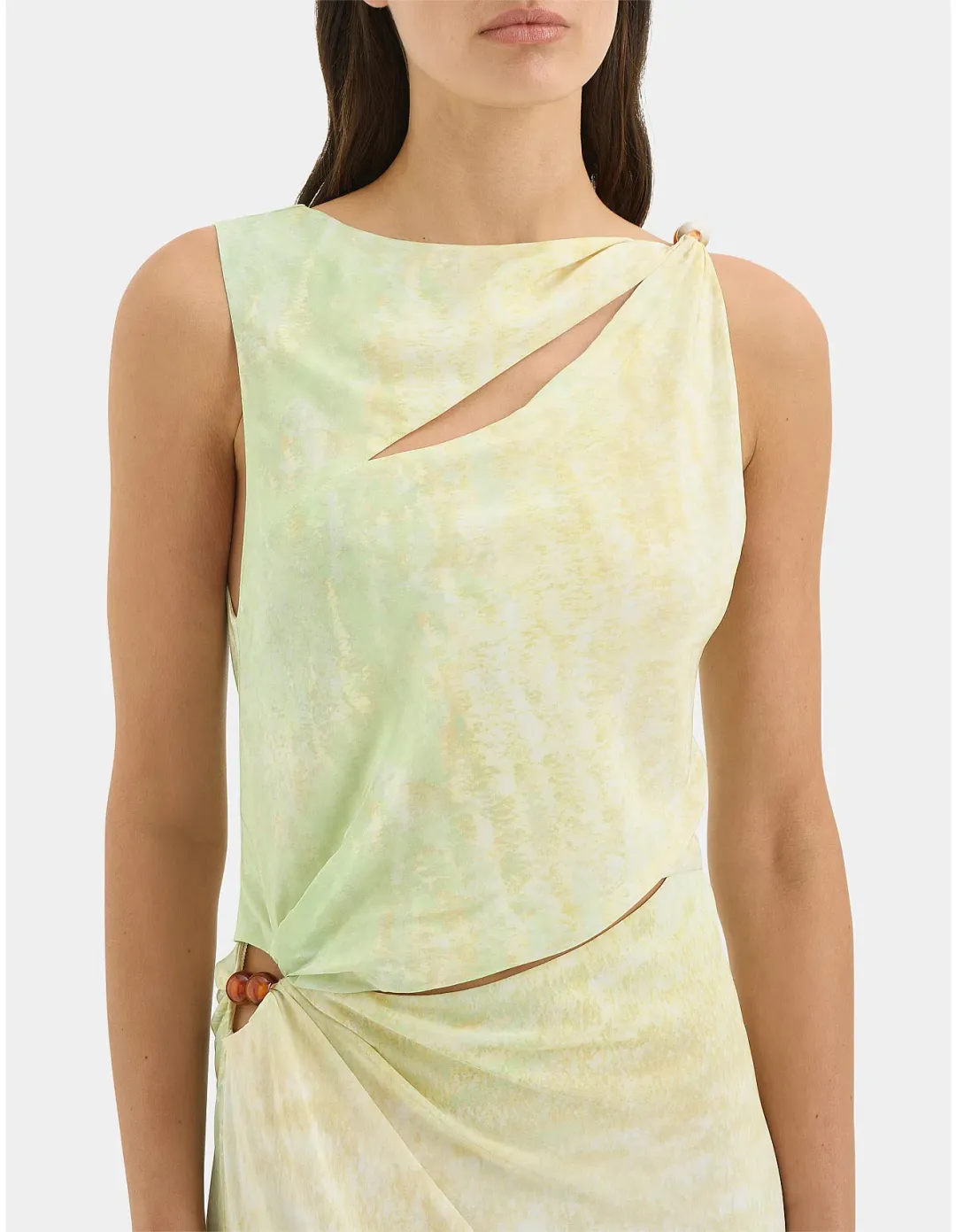 Sir the Label Citterio Gown Size 1/ AU 10 for rent on The Volte - main image