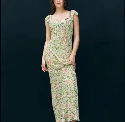 Realisation Par | Lila Dress | Size XS for rent on The Volte - image 3
