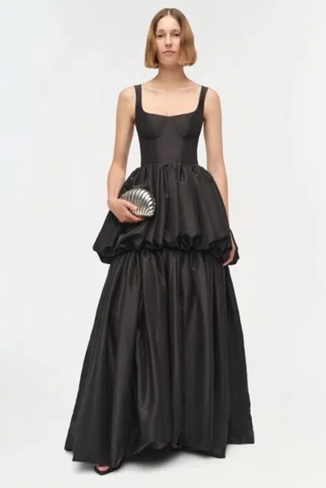 Tabitha Bubble Ballgown - Size 10 for rent on The Volte - main image
