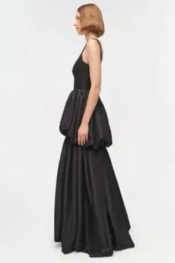 Tabitha Bubble Ballgown - Size 10 for rent on The Volte - image 5