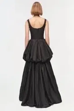 Tabitha Bubble Ballgown - Size 10 for rent on The Volte - image 4