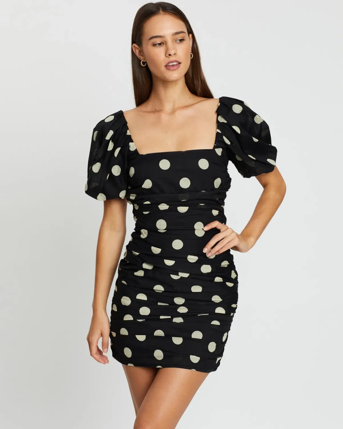Bec & Bridge Josephine Mini Dress Size 6 - Image 1