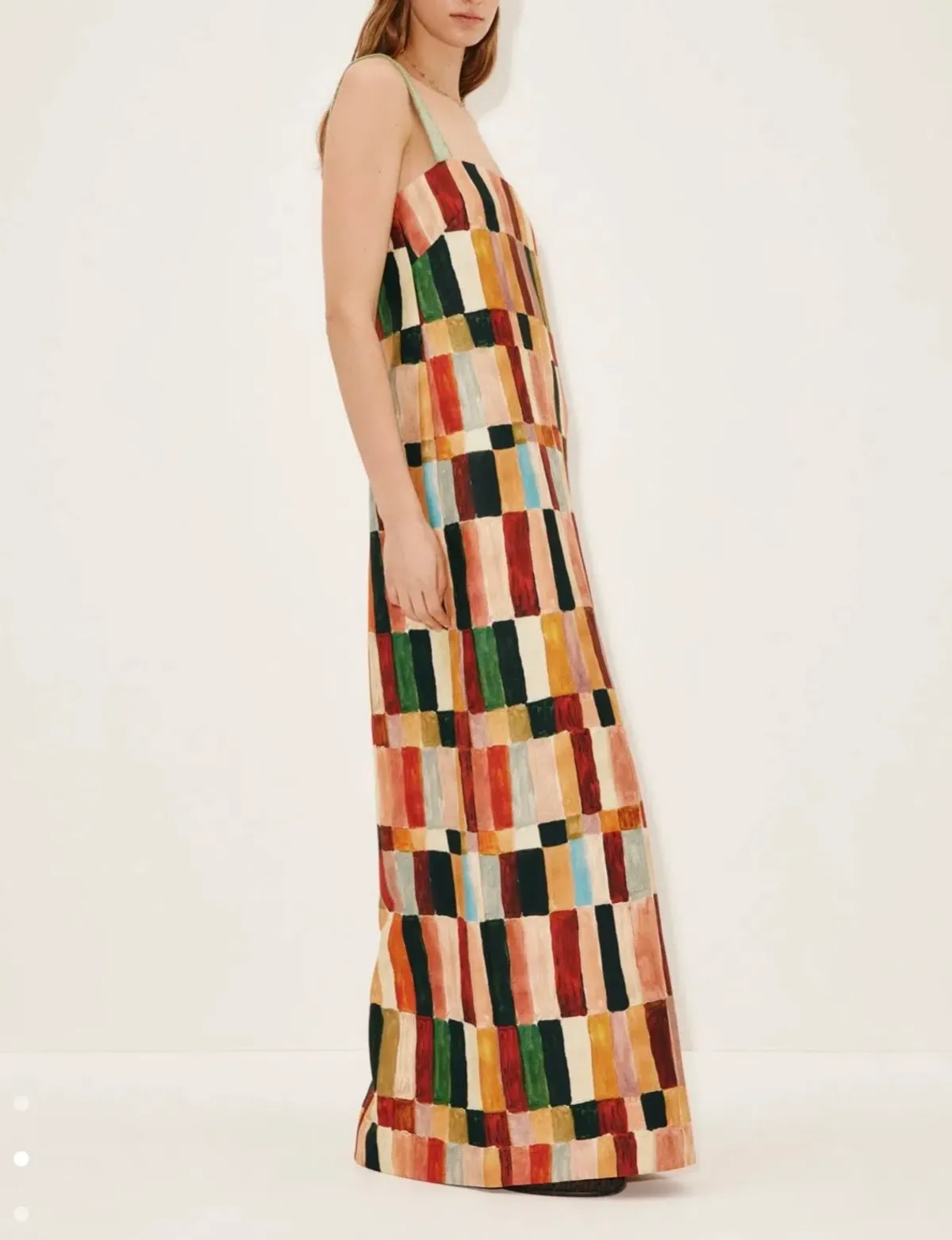 Alemais Marjorelle Midi dress size 8 - Image 2