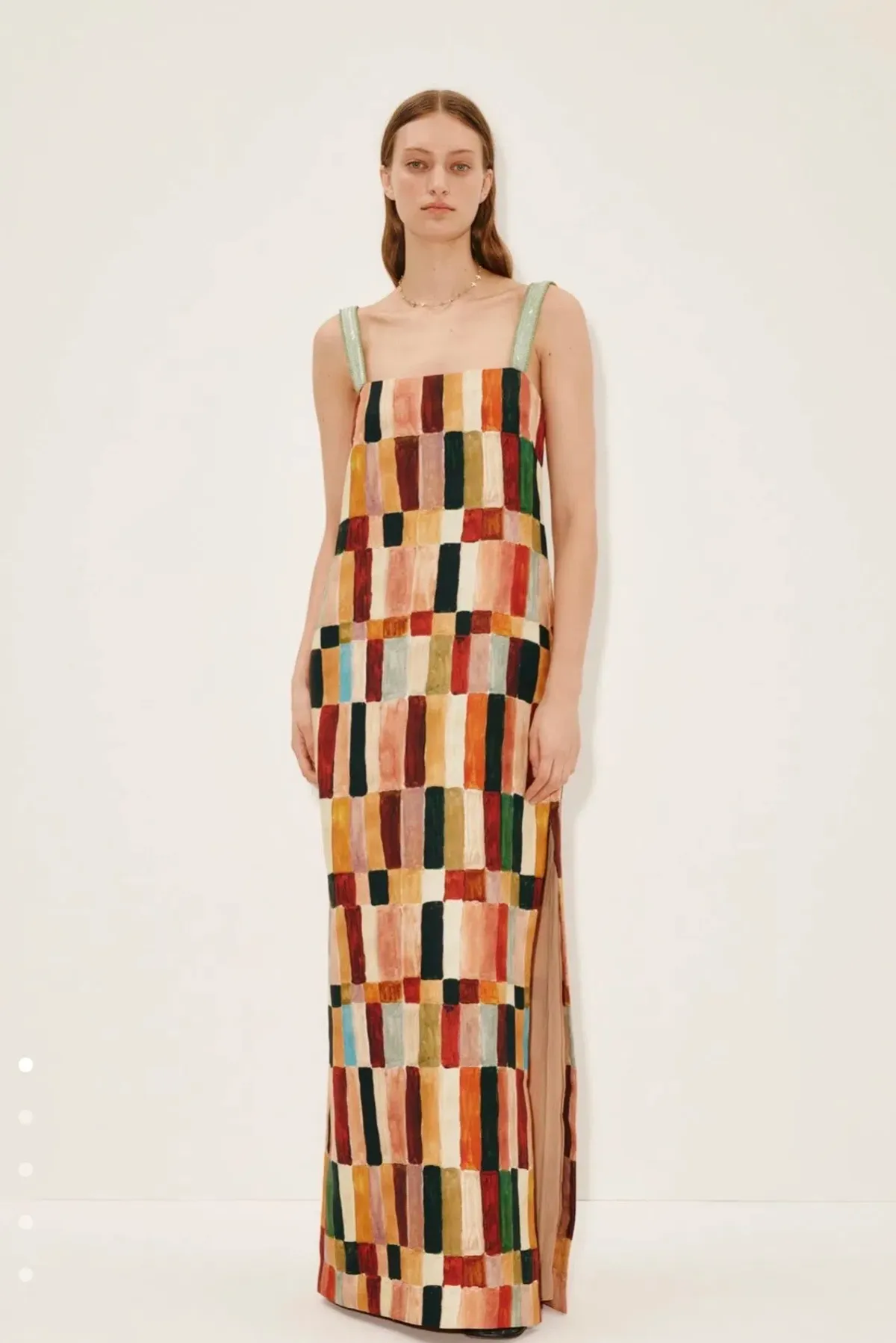 Alemais Marjorelle Midi dress size 8 - Image 1