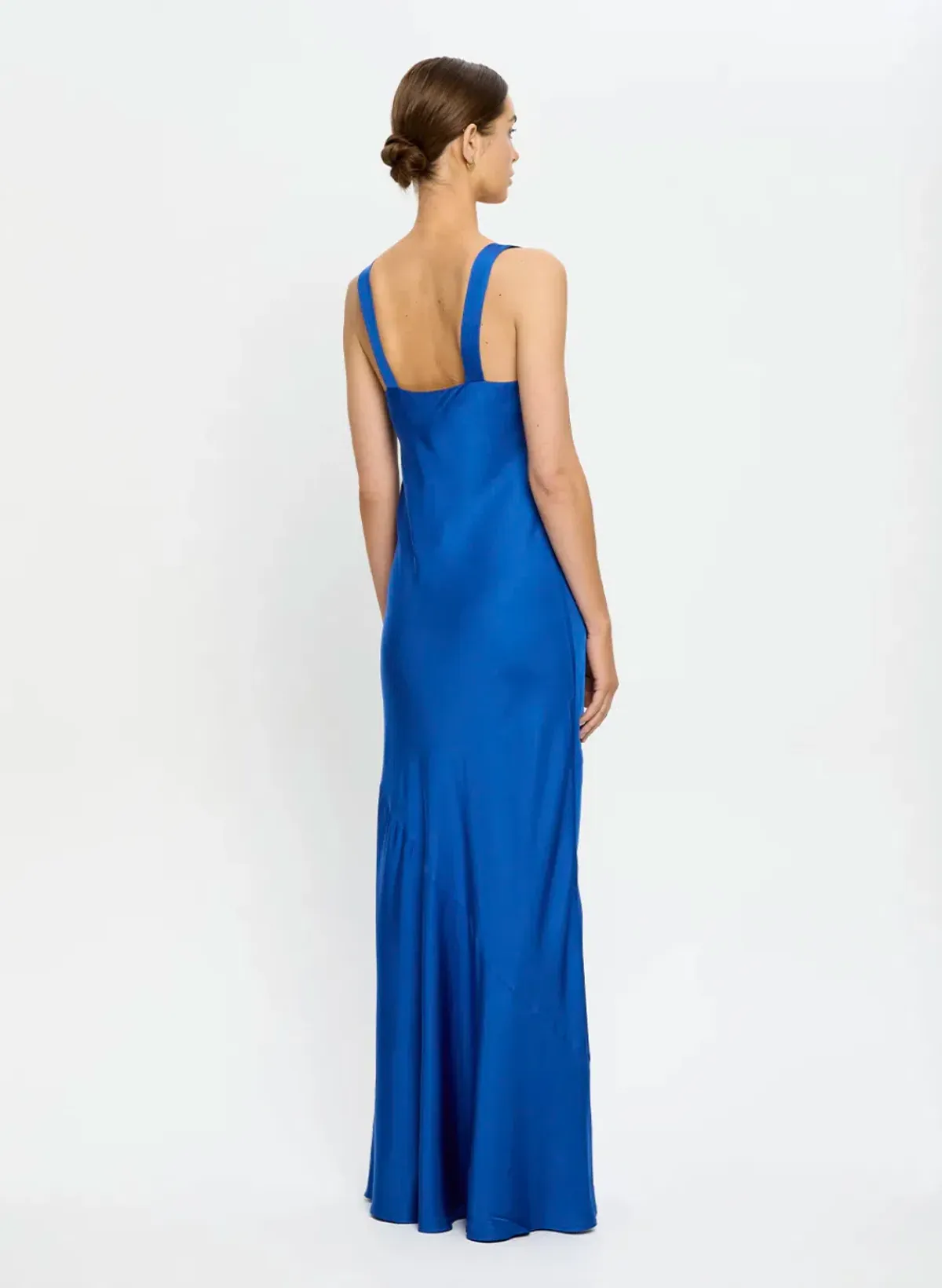 Cassie Cowl Maxi Dress - Image 3