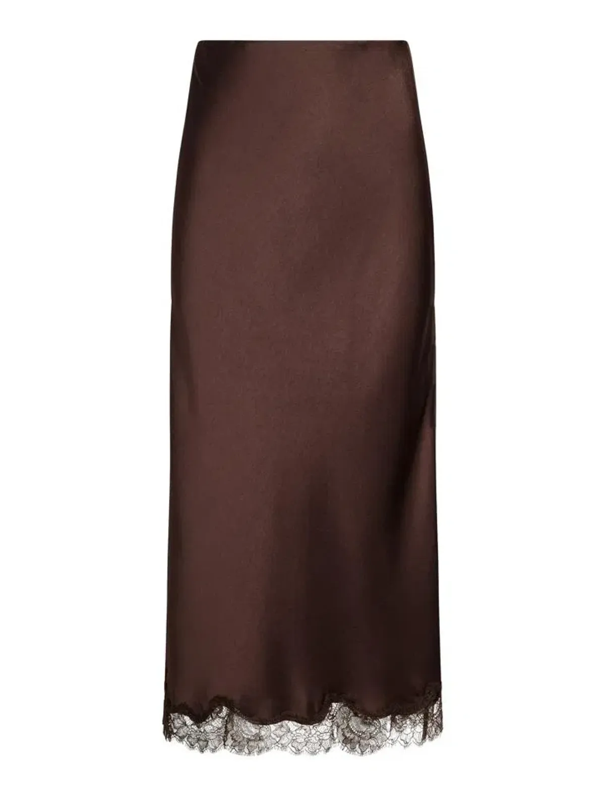 Forever New Enola Lace Maxi Skirt Size 12 - Image 4