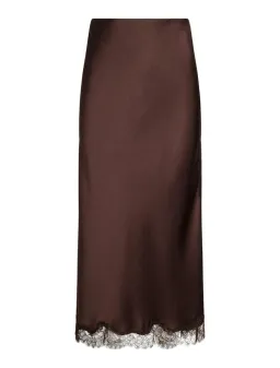 Forever New Enola Lace Maxi Skirt Size 12 for rent on The Volte - image 4