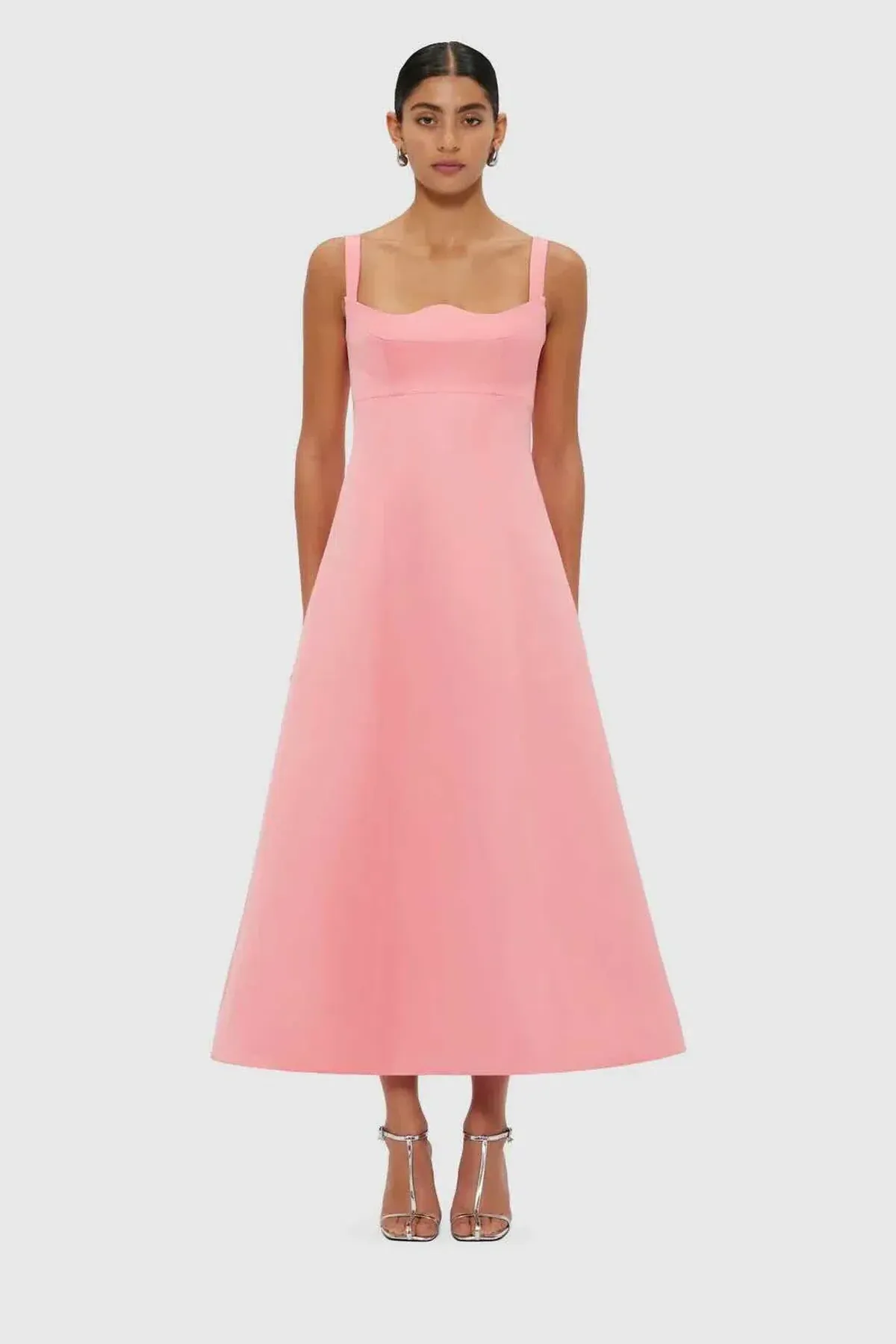 Leo Lin Odette Dress Pink Size 10 - Image 1