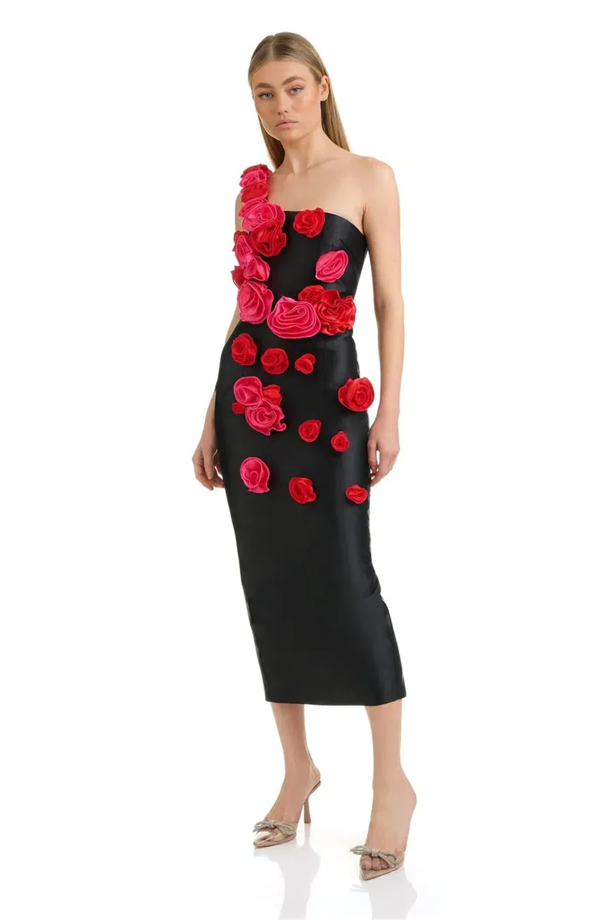 Eliya the Label Elinor Dress for rent on The Volte - main image