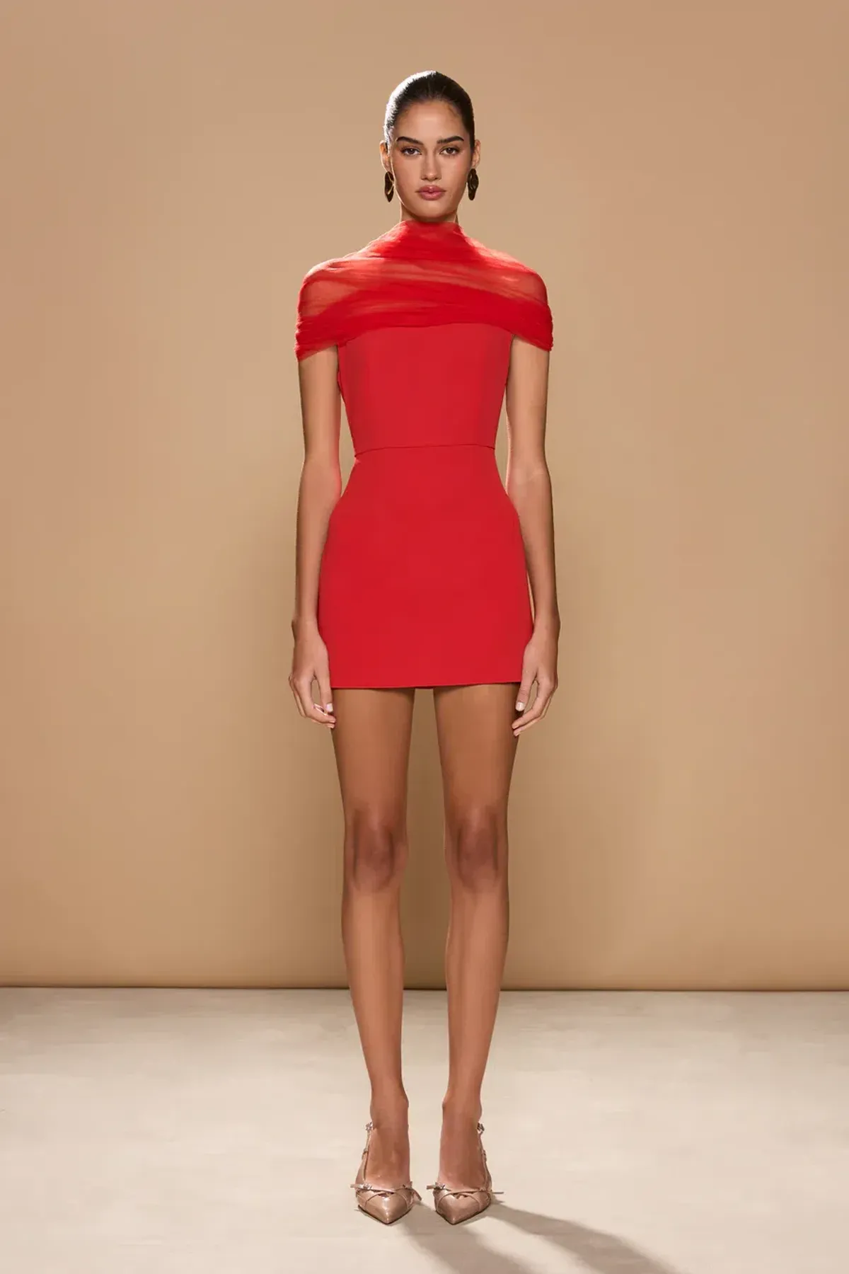 Sonya Moda Lola Mini Dress - Image 1