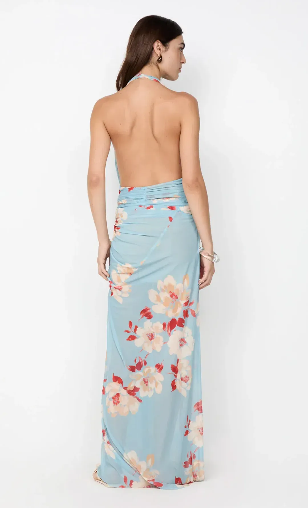 Bec & Bridge Calliope Drape Maxi size 10 for rent on The Volte - main image