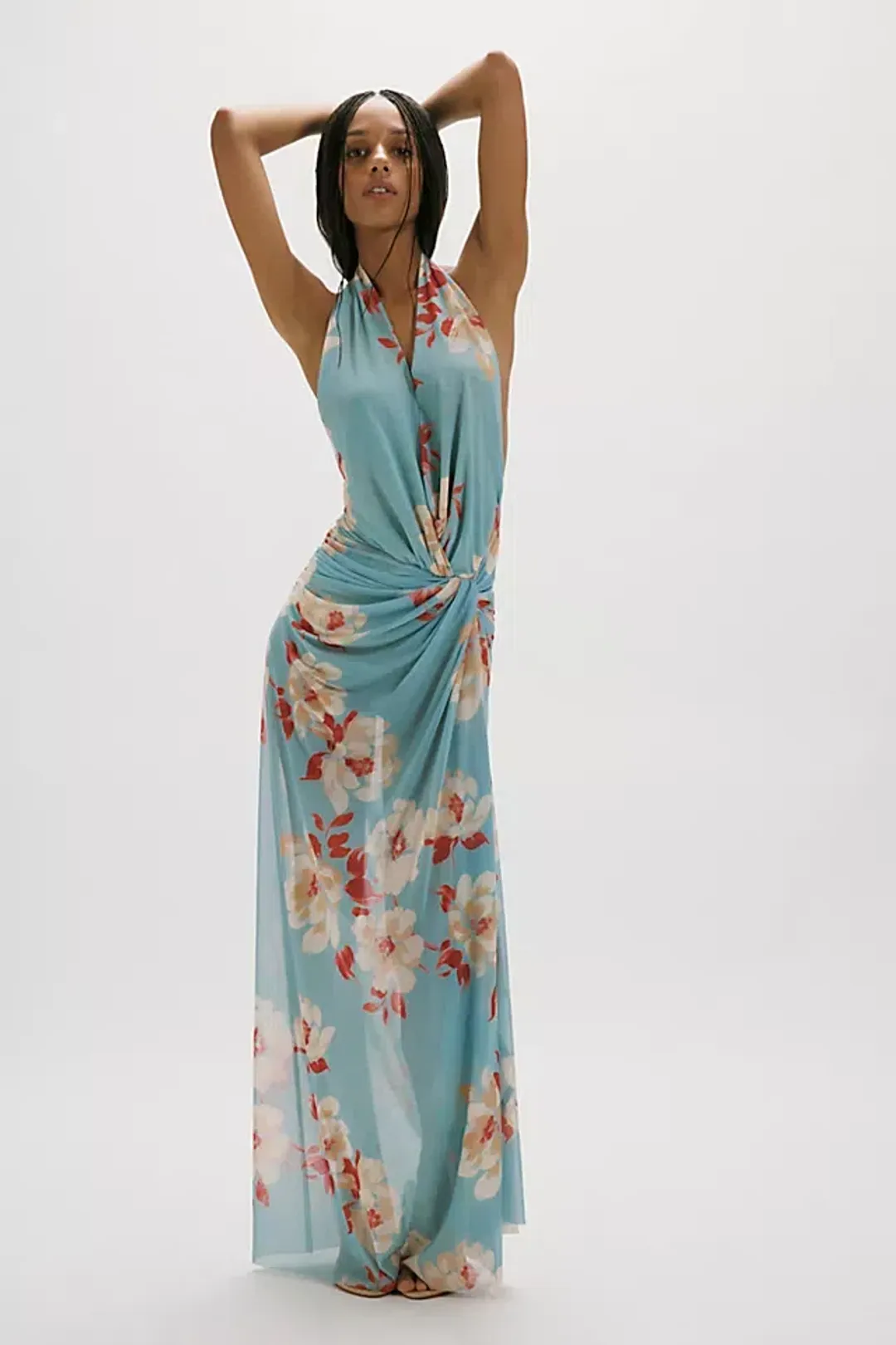Bec & Bridge Calliope Drape Maxi size 10 for rent on The Volte - main image