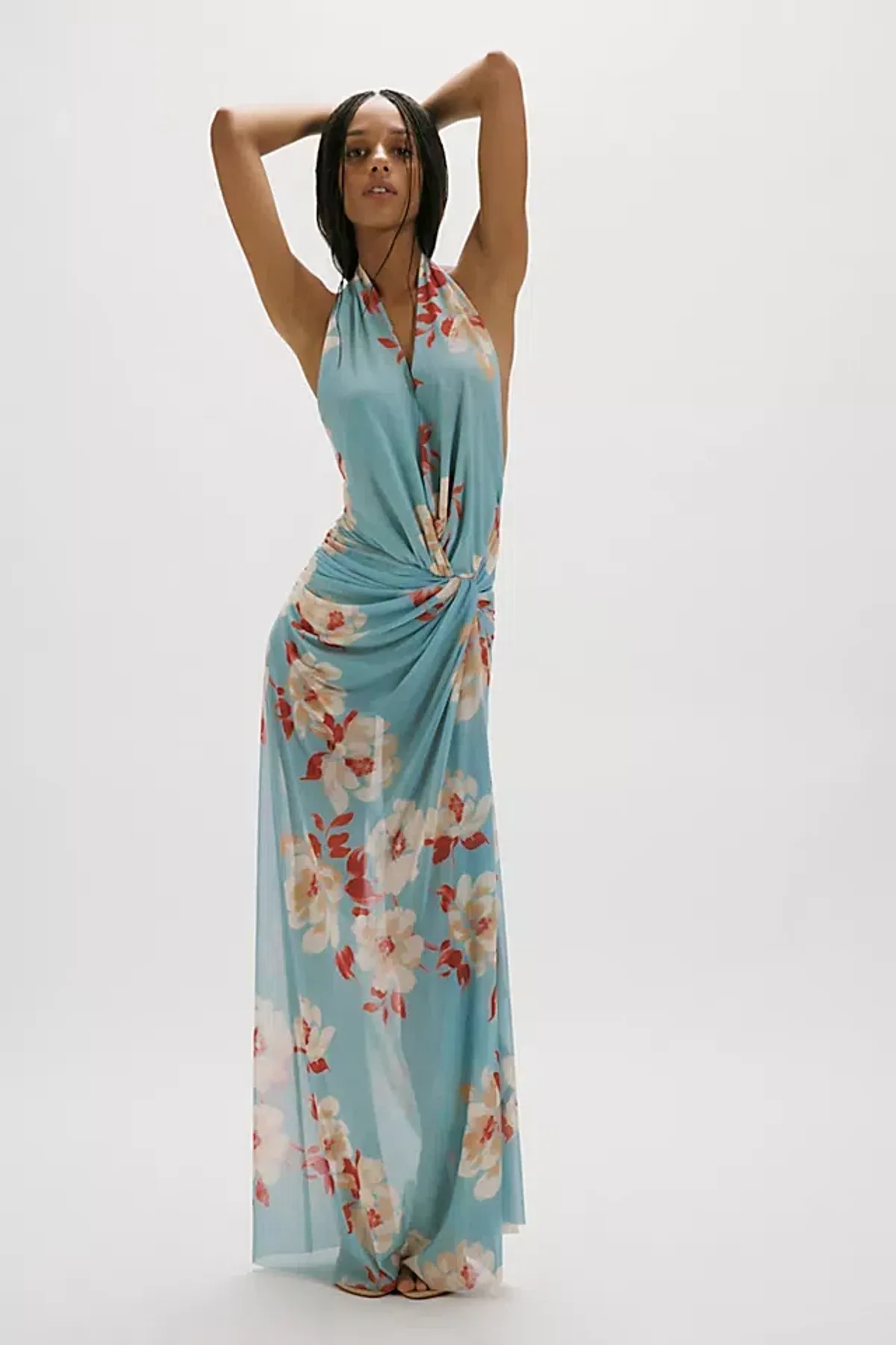 Bec & Bridge Calliope Drape Maxi size 10 - Image 2