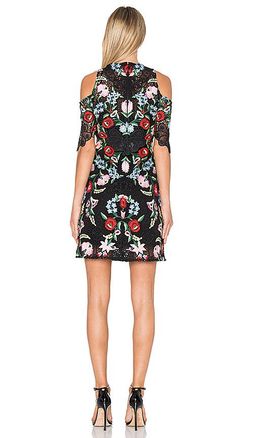 Thurley Fiesta Mini Dress Size 6 for rent on The Volte - image 2