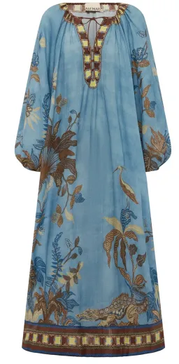 Alemais Georgie pool dress. Size AU16 for rent on The Volte - image 2