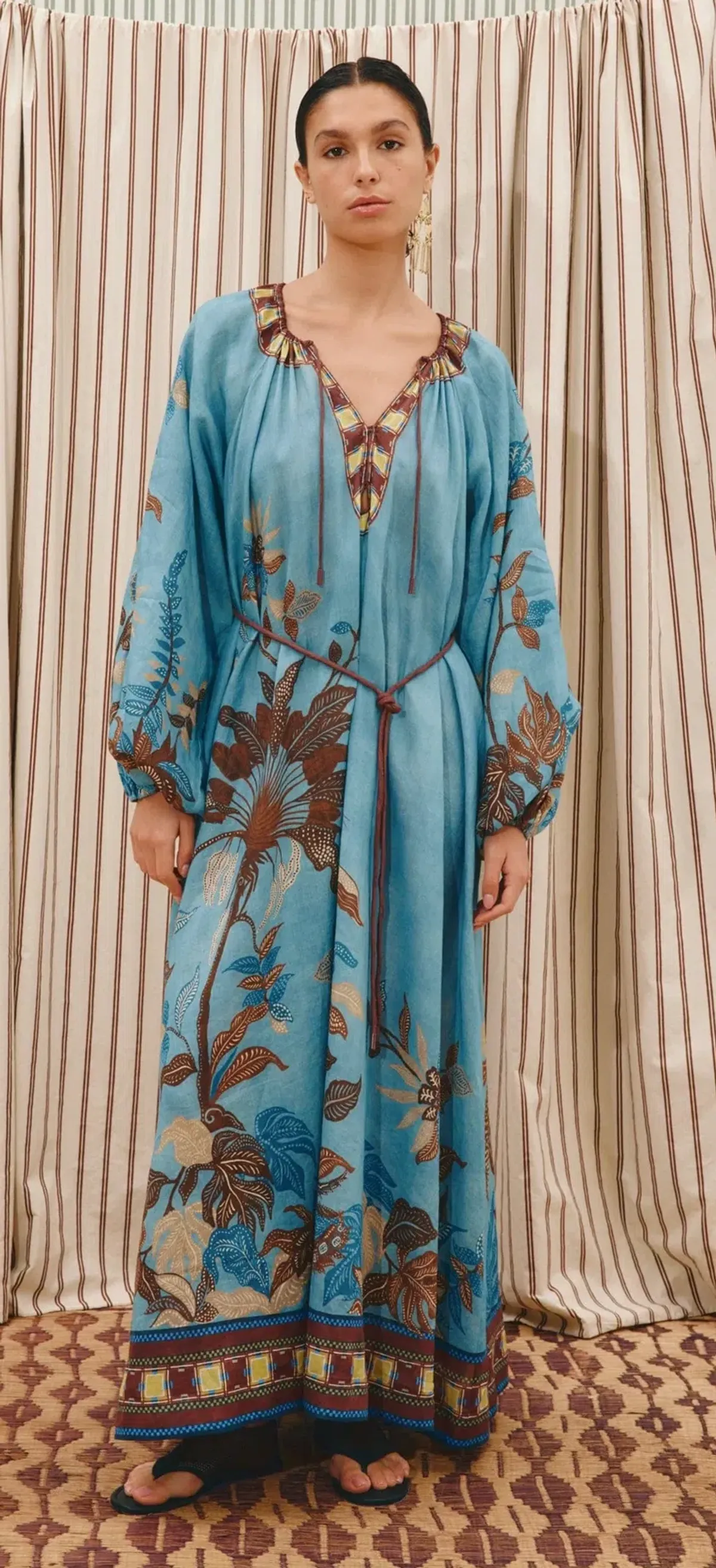 Alemais Georgie pool dress. Size AU16 - Image 3