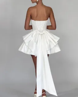 Trinity Mini Dress for rent on The Volte - image 2