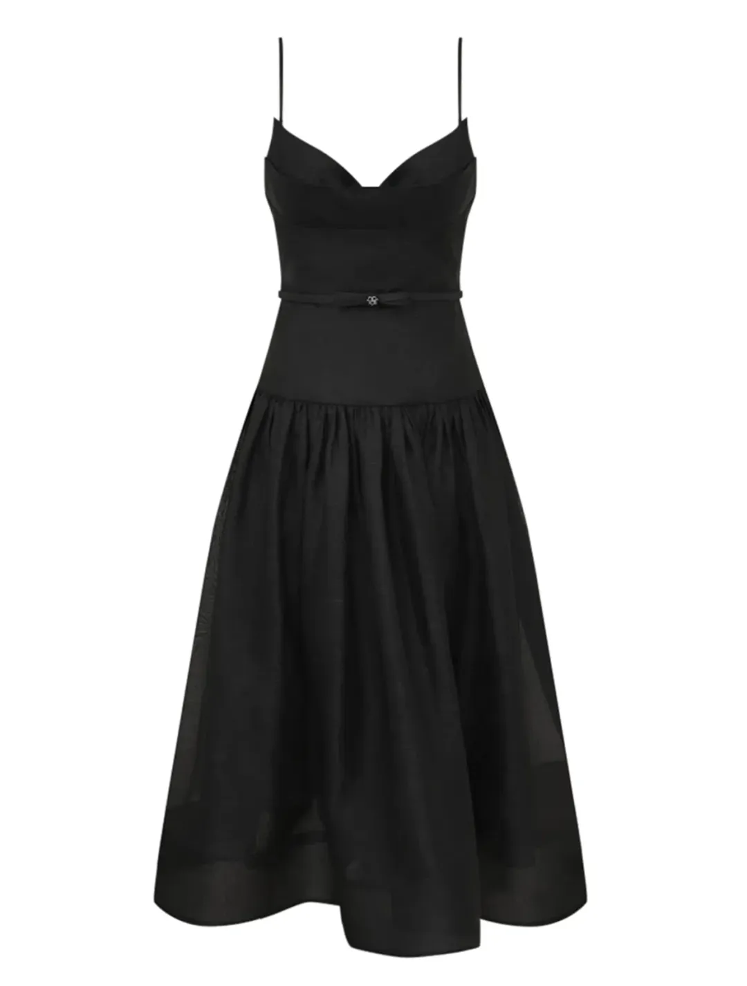 Zimmermann Rebellion Fitted Picnic Dress black size 3/AU14 for rent on The Volte - main image