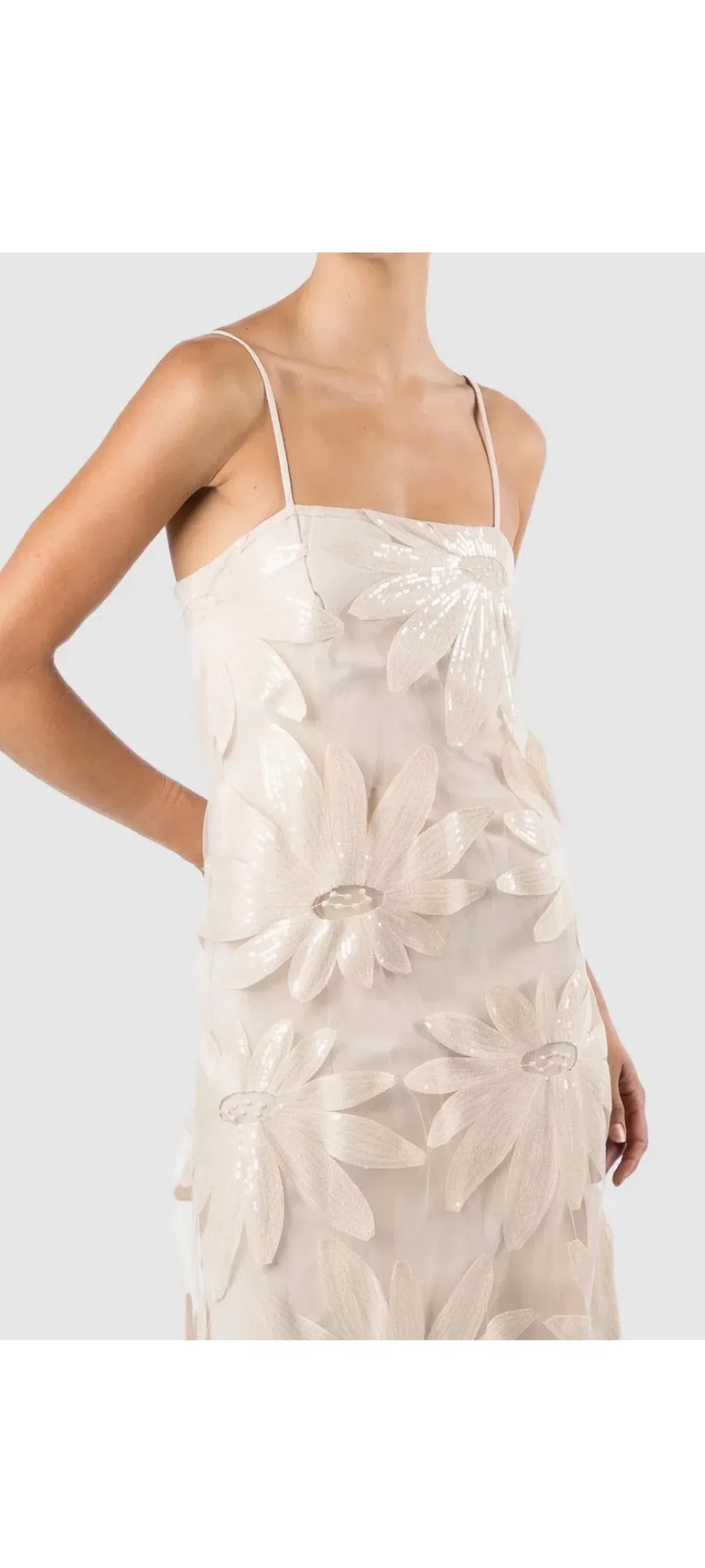 One Fell Swoop Duplicity Slip Dress - Image 4