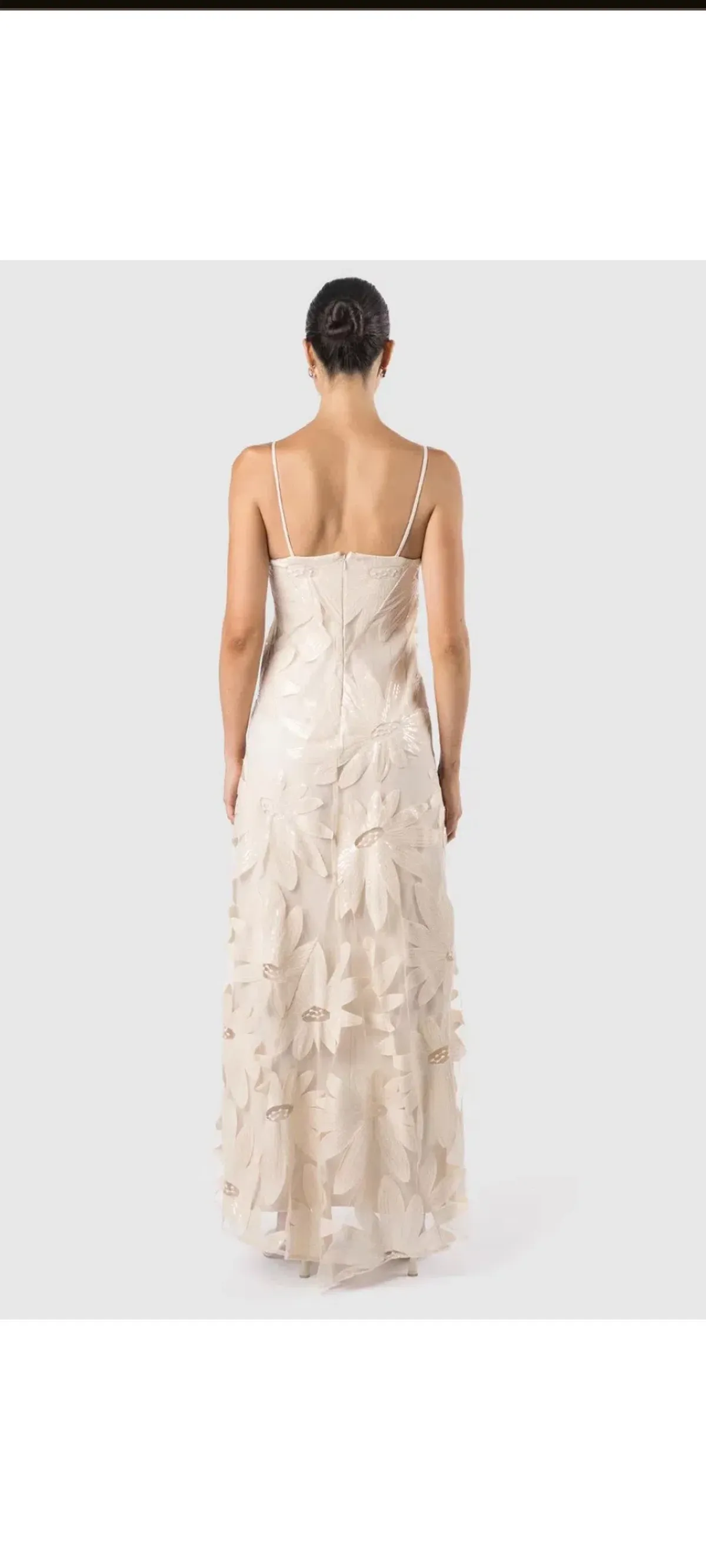 One Fell Swoop Duplicity Slip Dress - Image 3