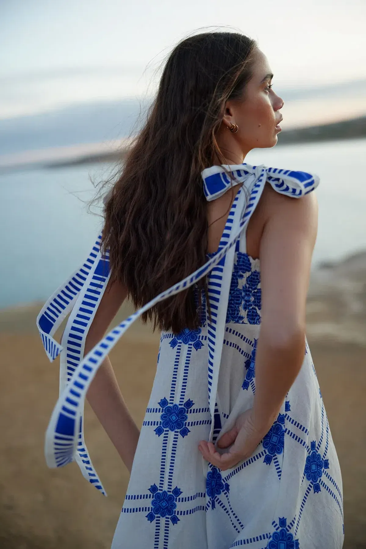 ASTON STUDIO PIPPA SUNDRESS - Image 3