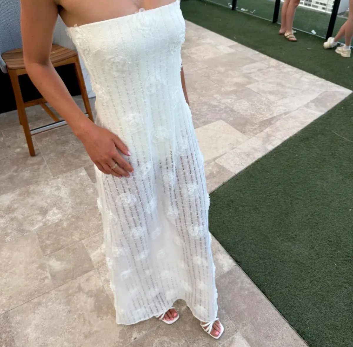 Bec and Bridge - Amelie Strapless Dress - Image 4