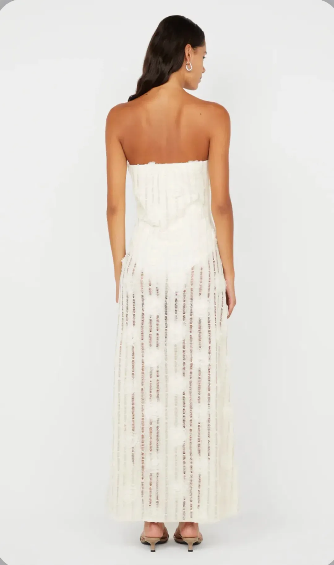 Bec and Bridge - Amelie Strapless Dress for rent on The Volte - main image