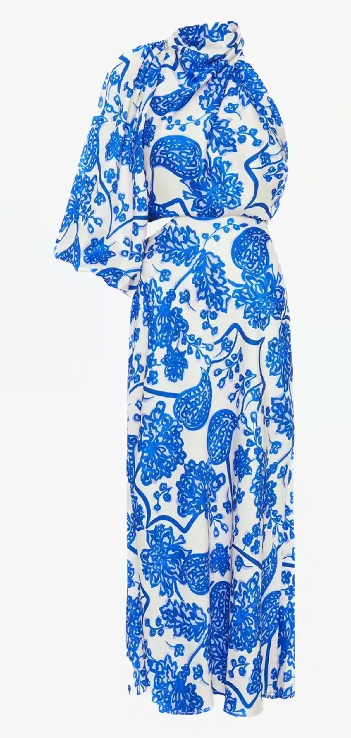 SHEIKE COTE DAZURE MIDI DRESS SIZE 8 - Image 1