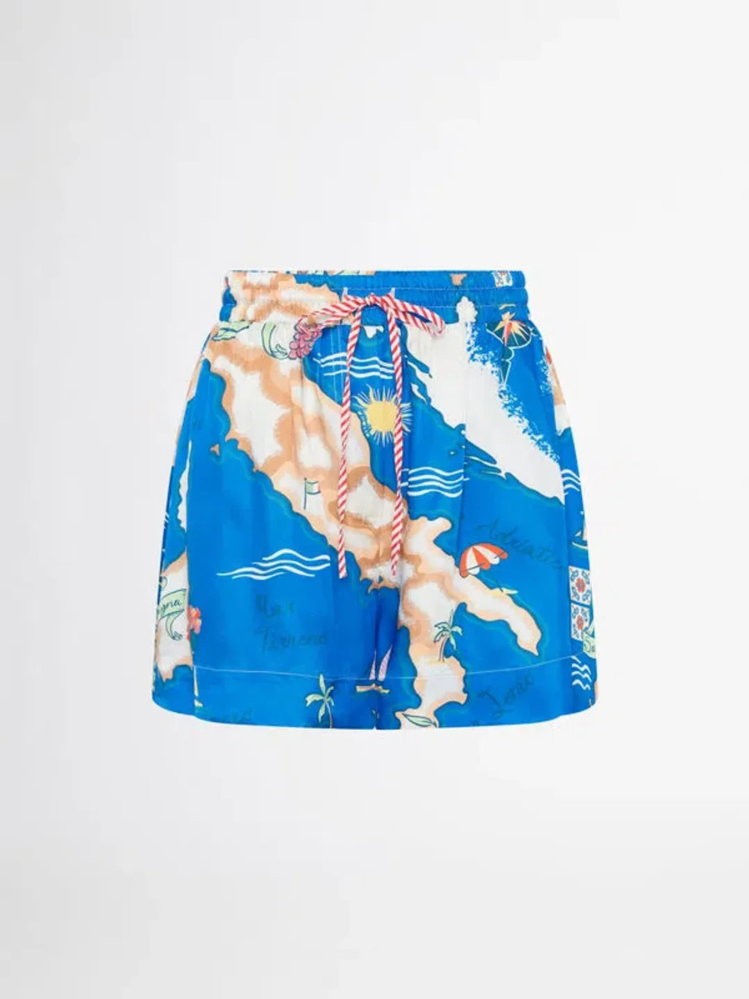 SHEIKE ISLA SHIRT AND SHORT SET for rent on The Volte - main image