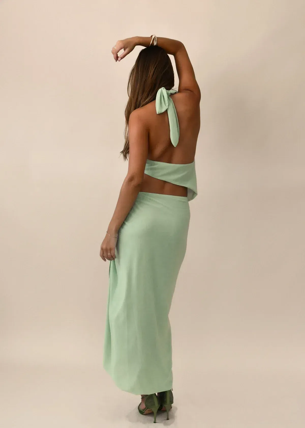 Koster Kulture - Bobbies Set (Pistachio) - Image 4